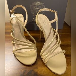 Vince Camuto Strappy Heels